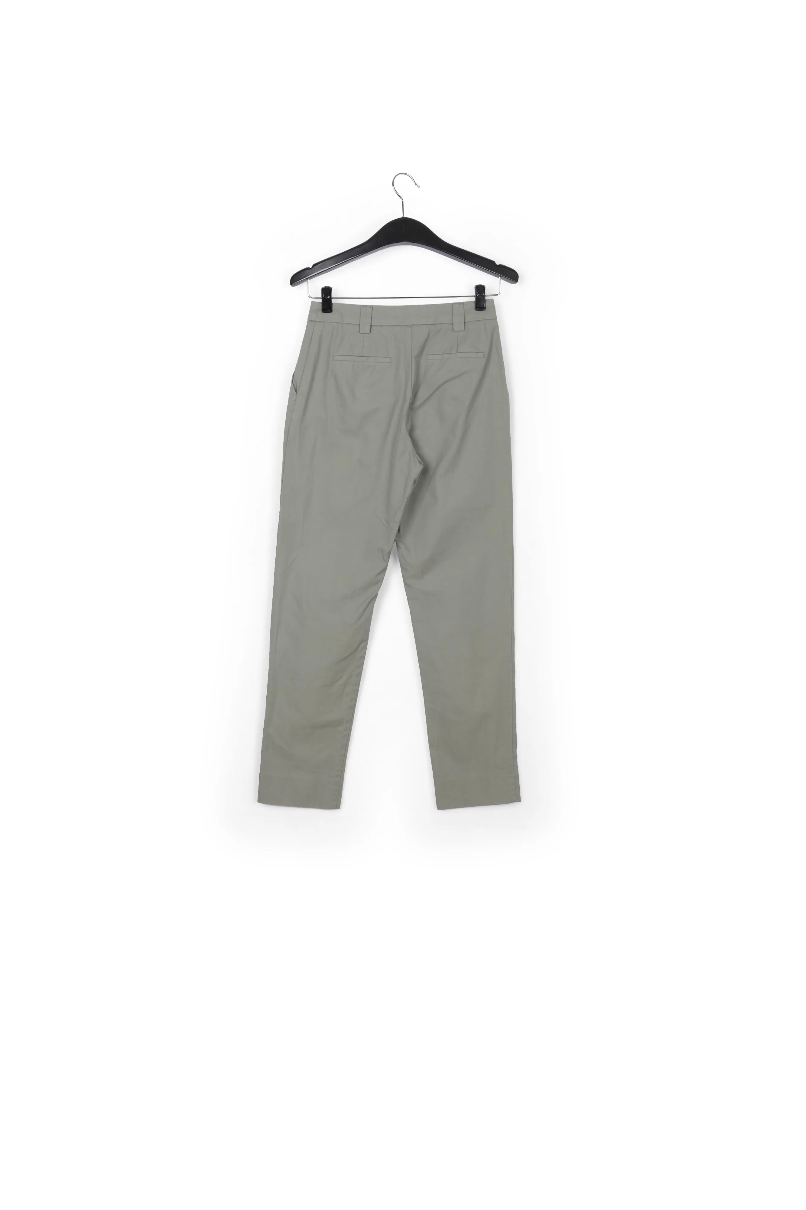 Fitted pants