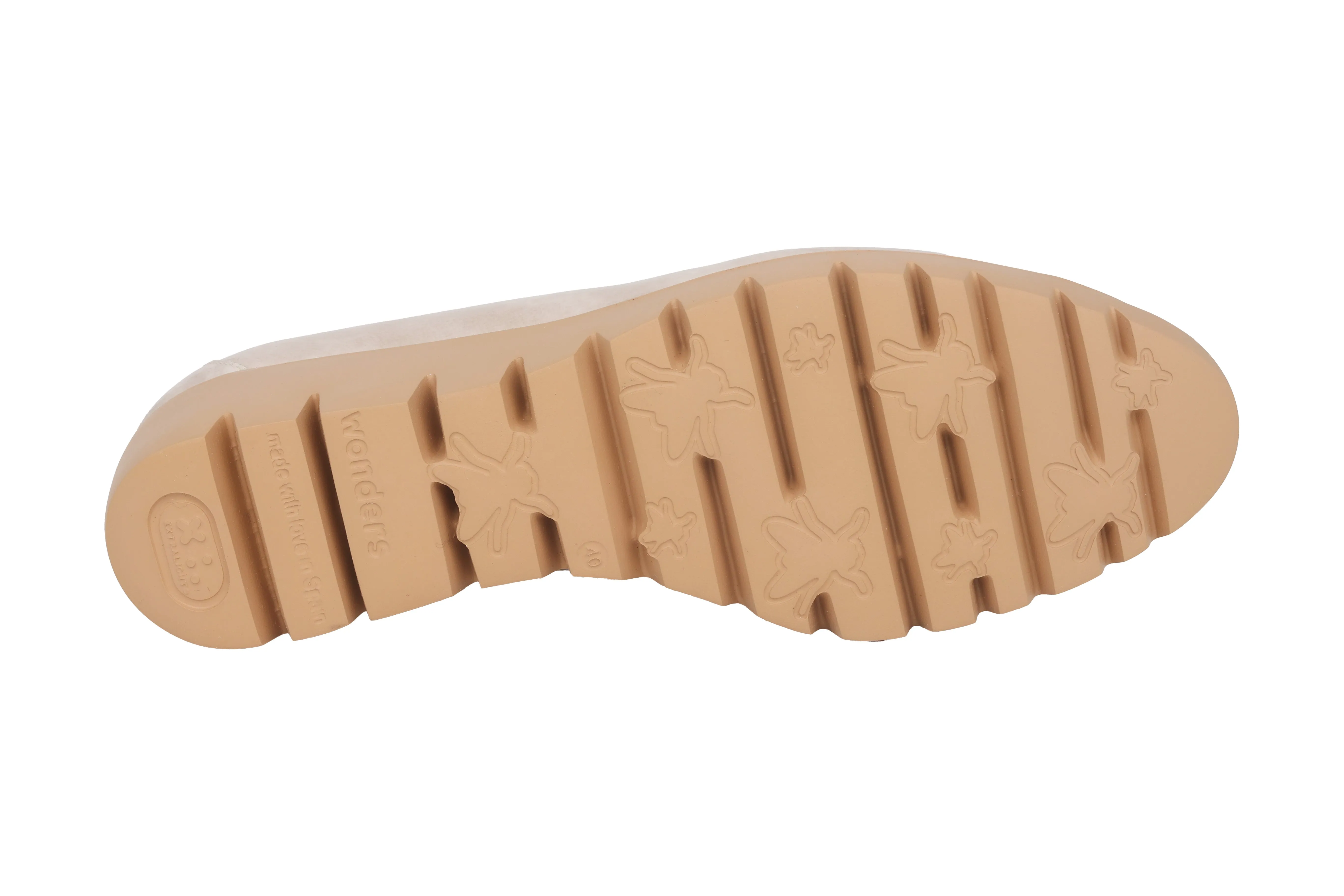 'Fly' women's loafer - Taupe