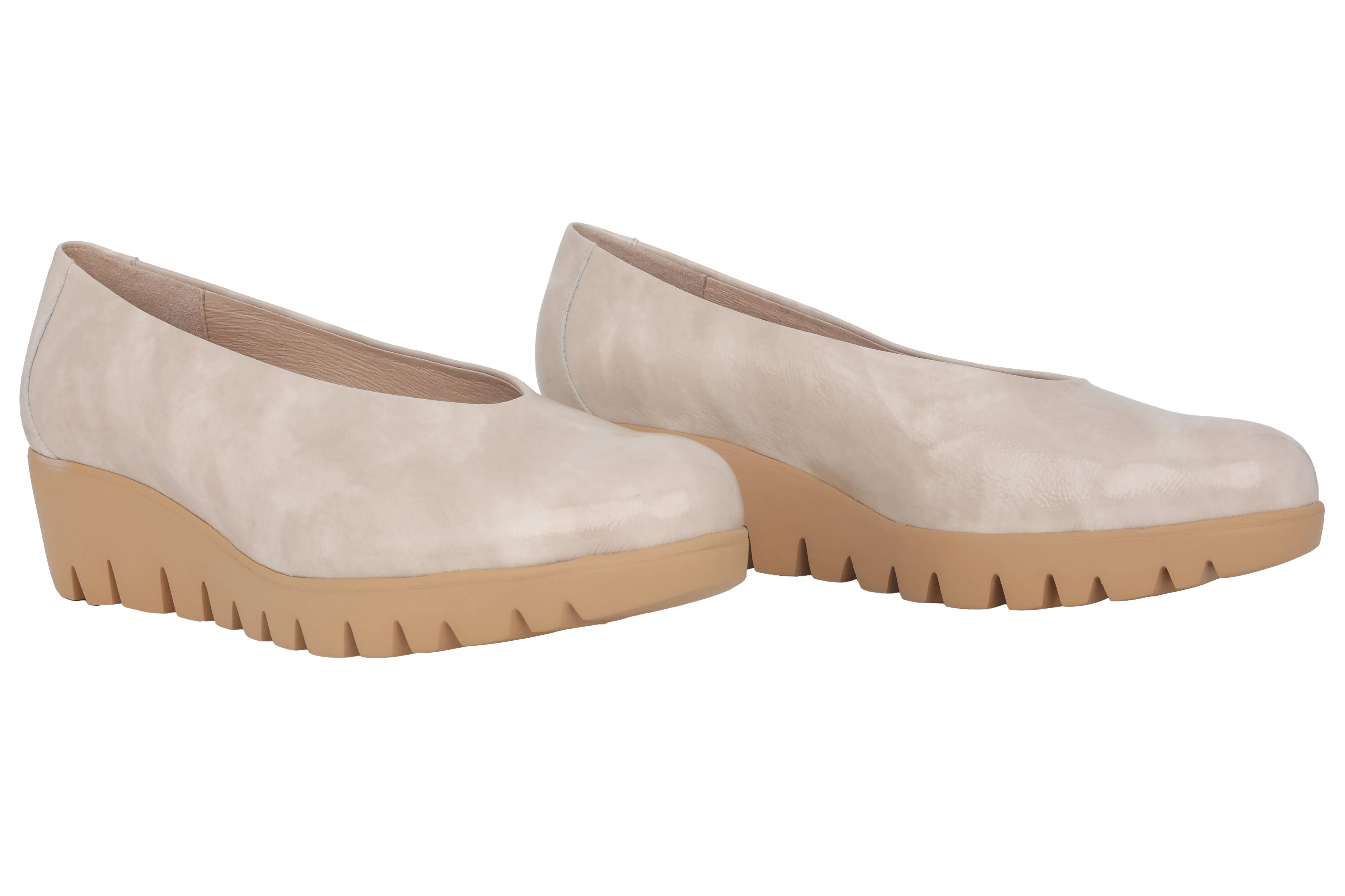 'Fly' women's loafer - Taupe