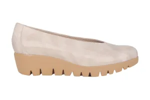 'Fly' women's loafer - Taupe