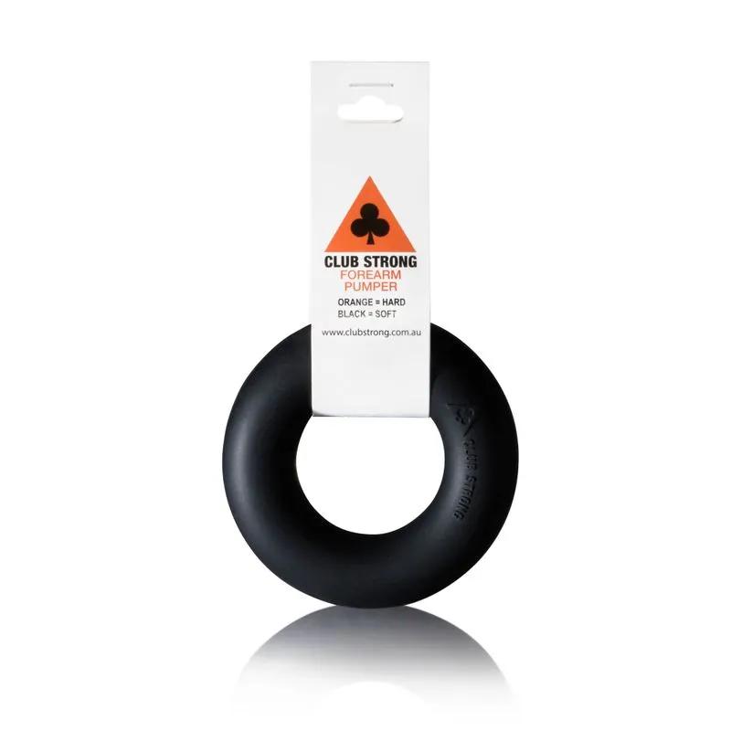 Forearm Pumper - Black - 18kg - Climbing Accessories