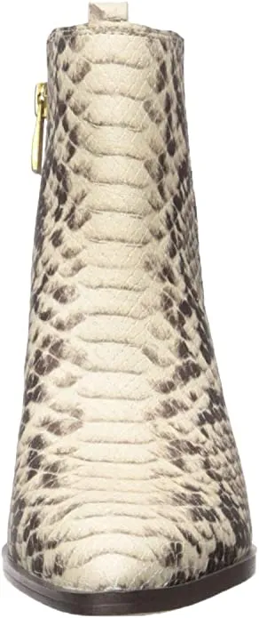 Franco Sarto Women's Shay Fashion Boot, Roccia Print, 6.5 M US