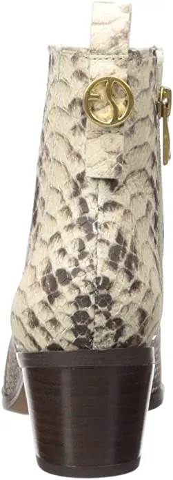 Franco Sarto Women's Shay Fashion Boot, Roccia Print, 6.5 M US