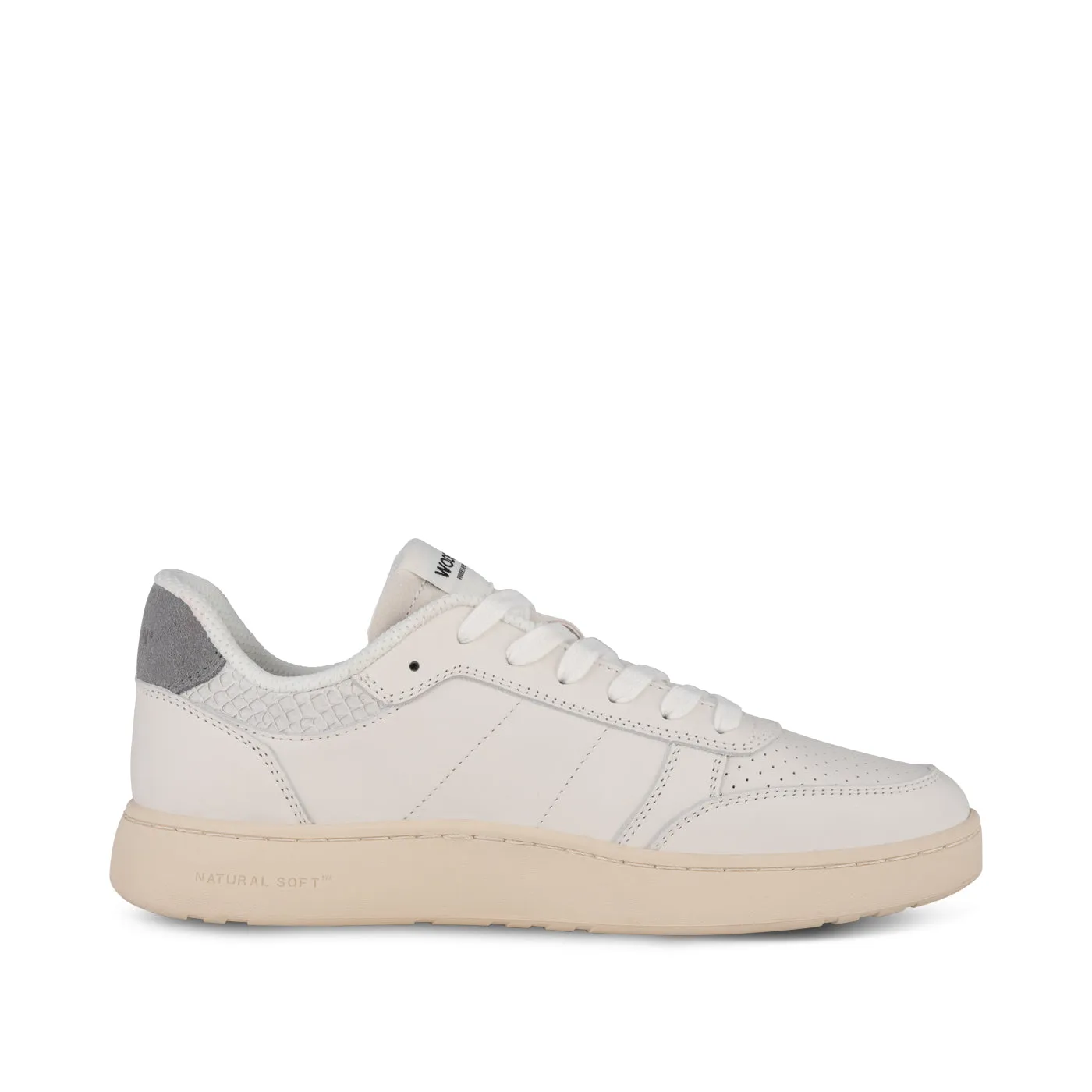 Frode Leather - Autumn Grey