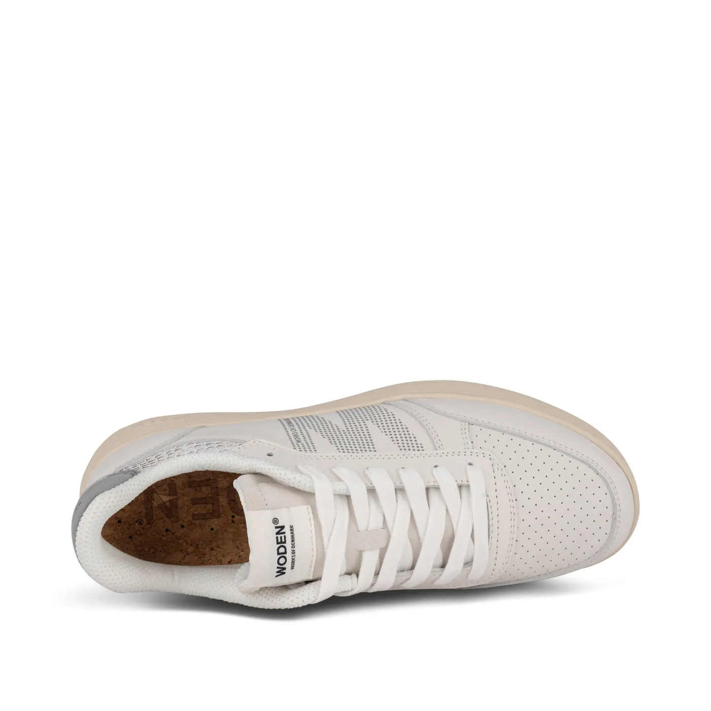 Frode Leather - Autumn Grey
