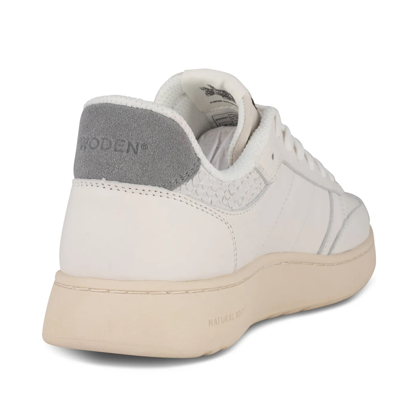 Frode Leather - Autumn Grey