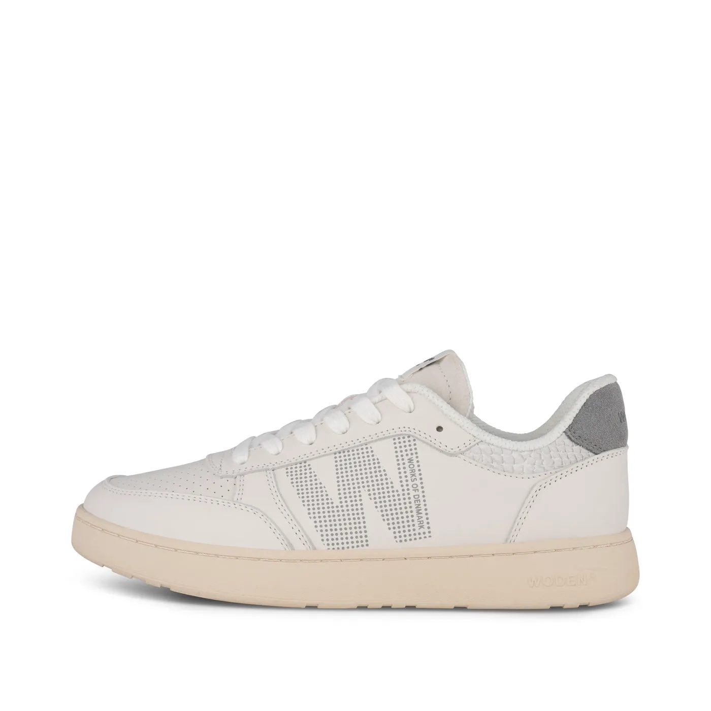 Frode Leather - Autumn Grey