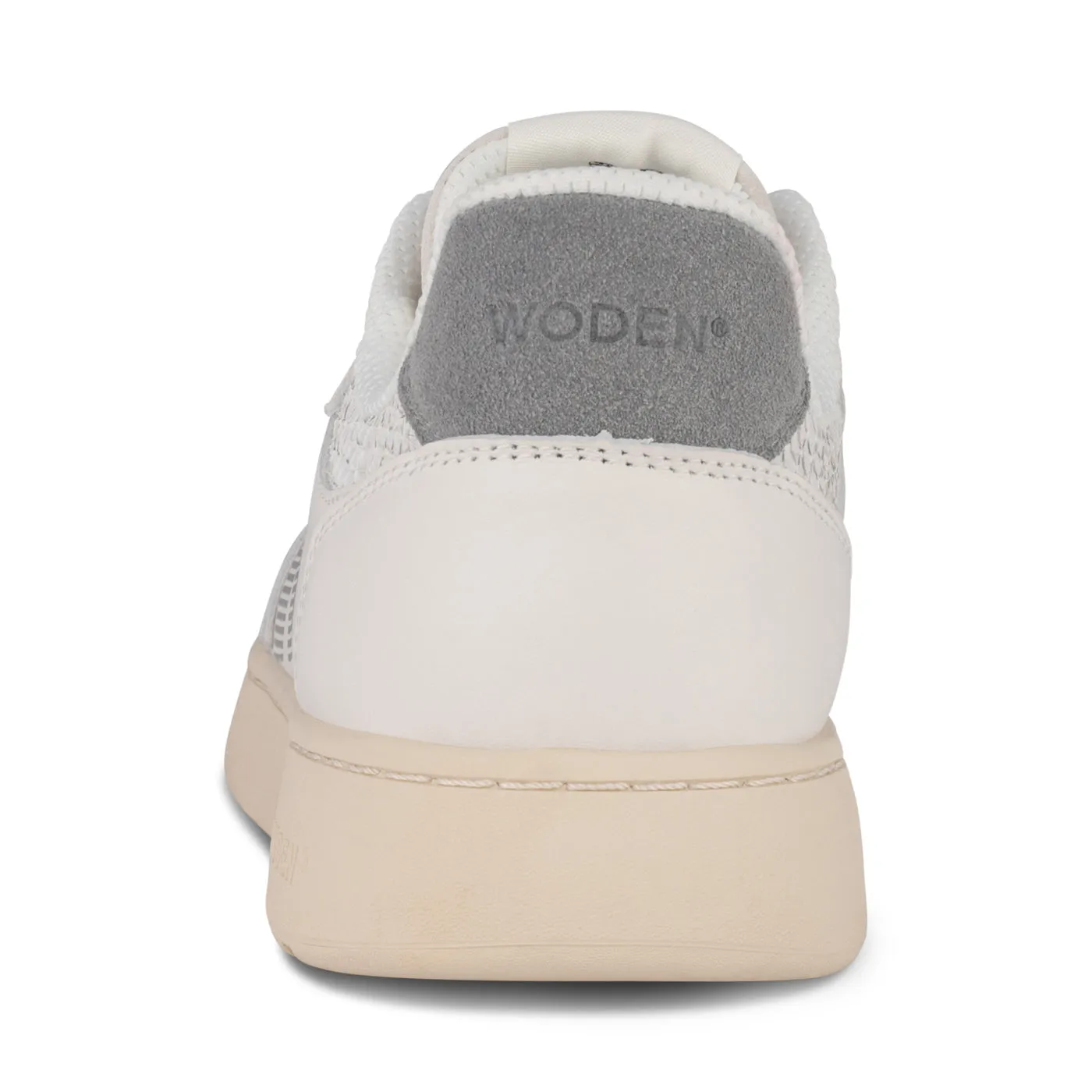Frode Leather - Autumn Grey
