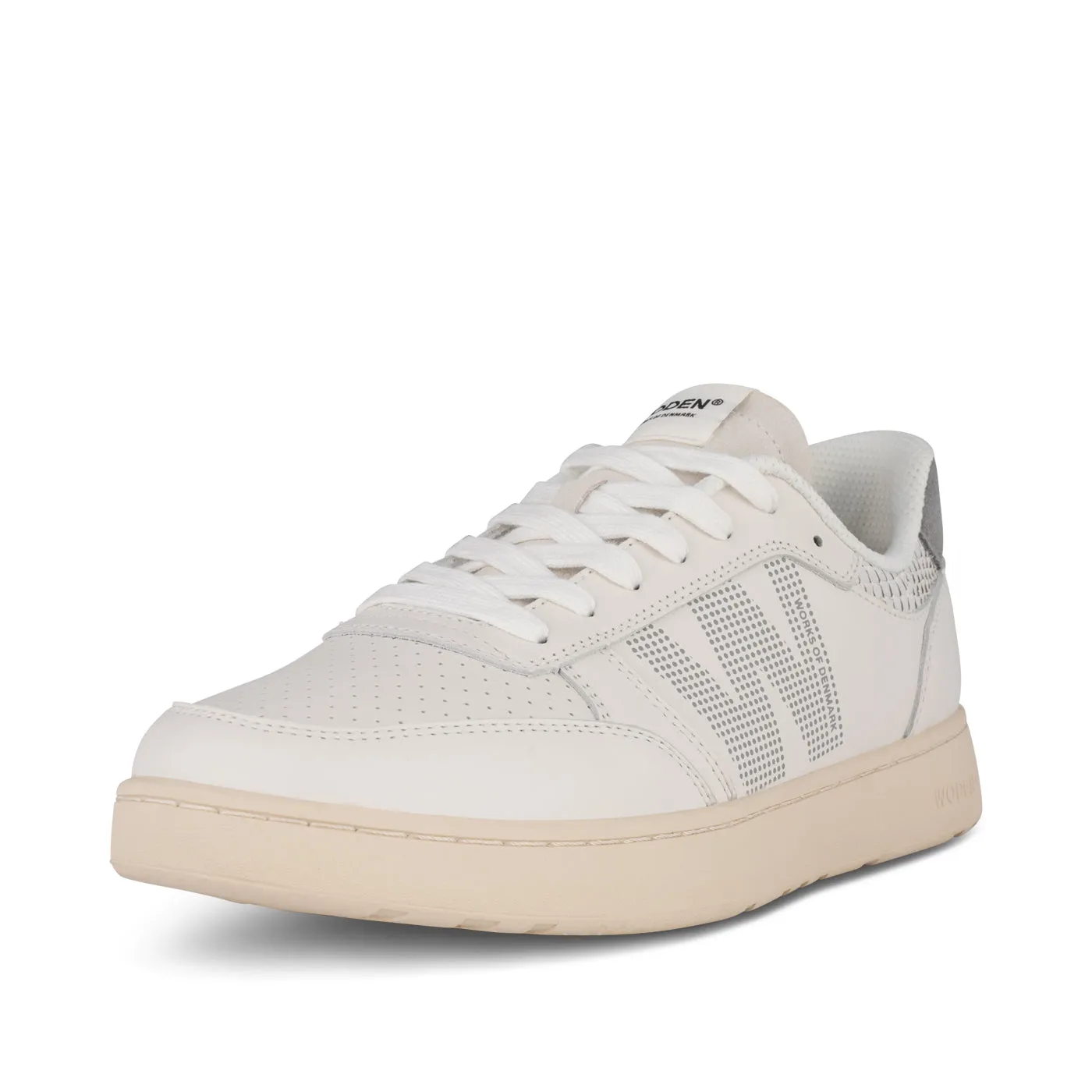 Frode Leather - Autumn Grey