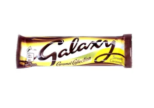 Galaxy Smooth Caramel - 135g