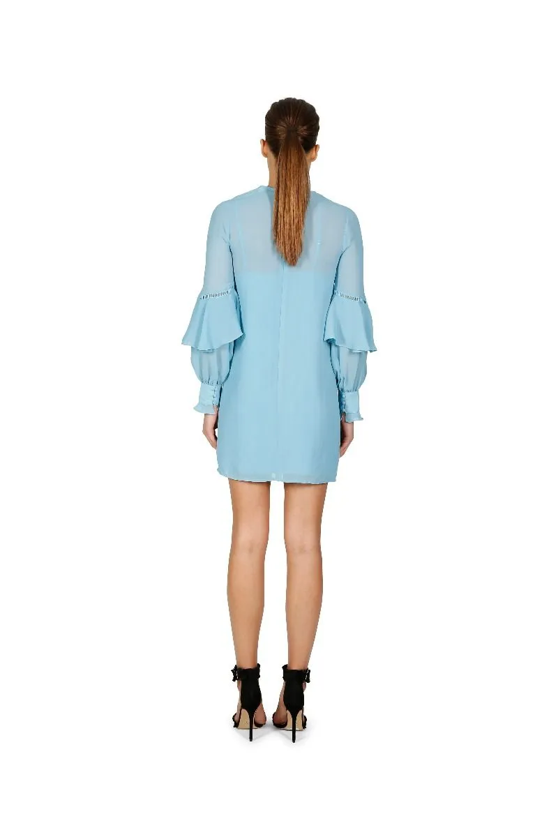 Galaxy Waters Shift Dress
