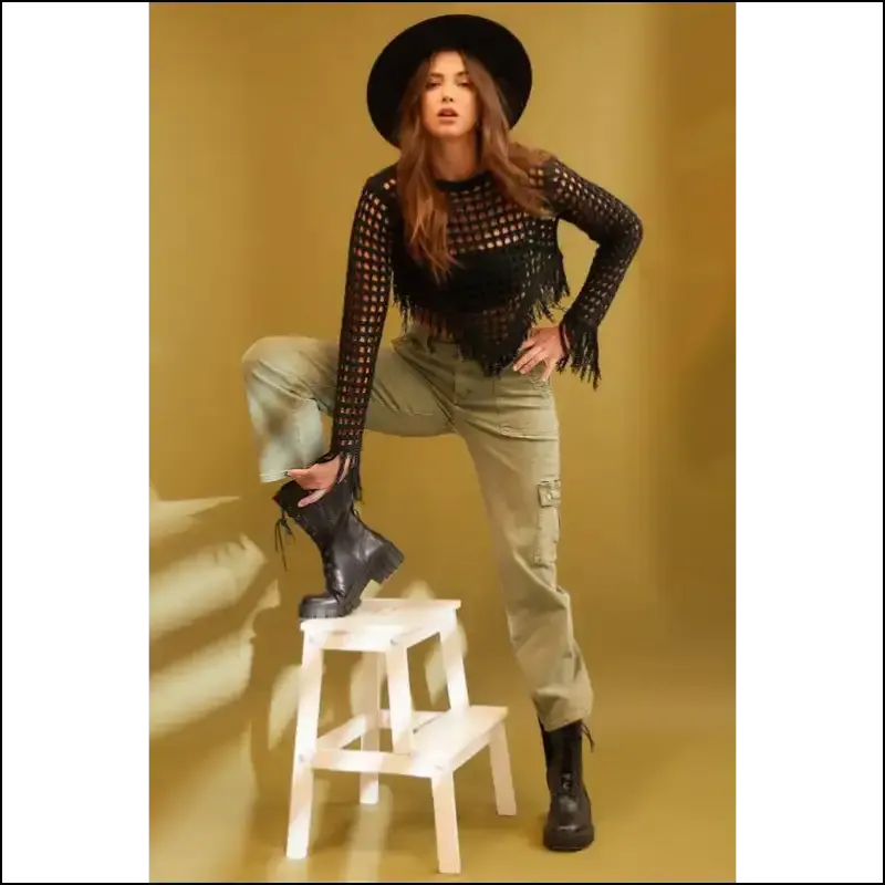 Get Ready to Strut in Annie Wear Straight Leg Jeans with Pockets! 😄👖