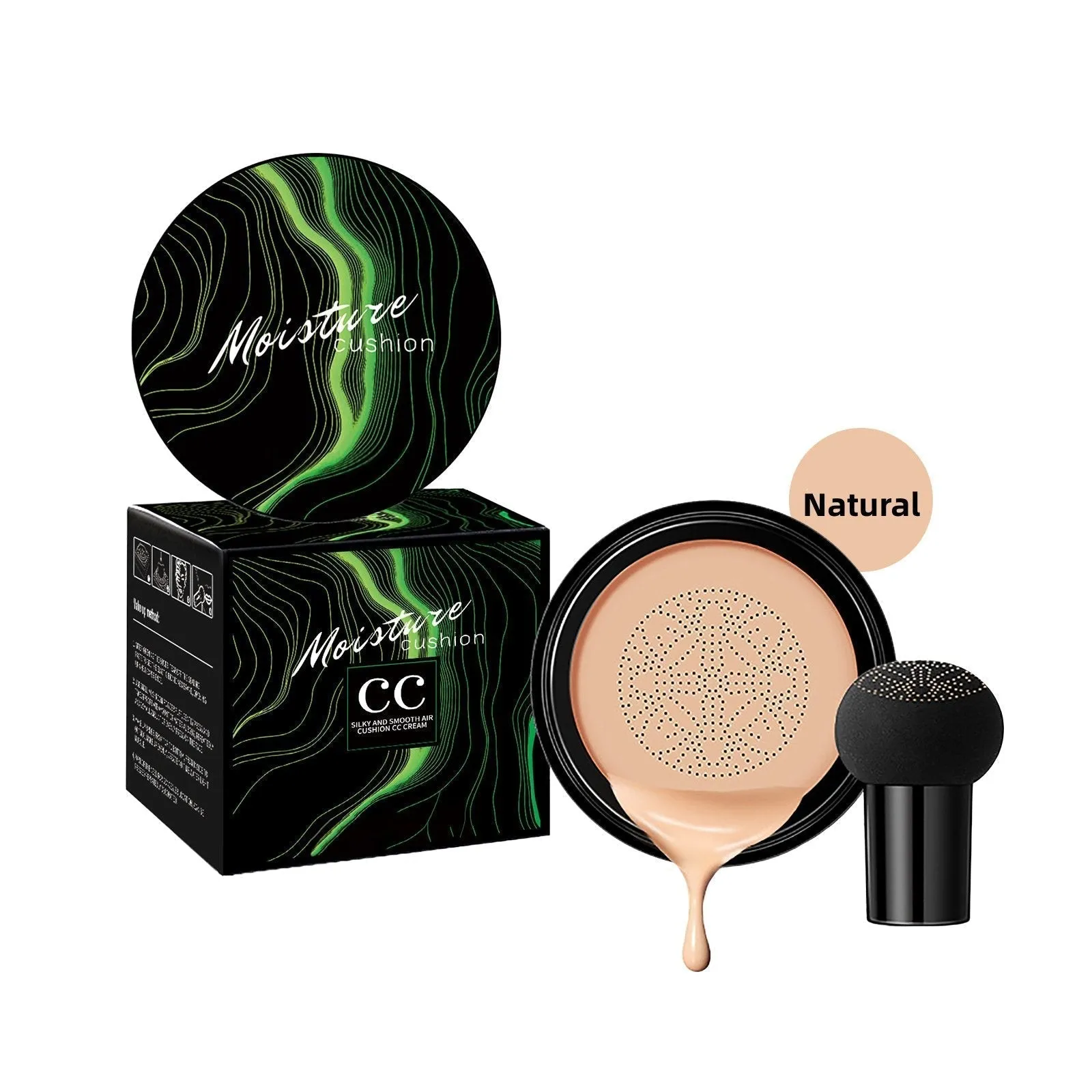 GlamAura™ - Perfect Skin, Every Day!