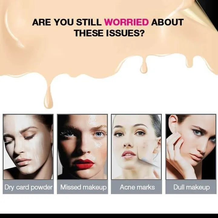 GlamAura™ - Perfect Skin, Every Day!