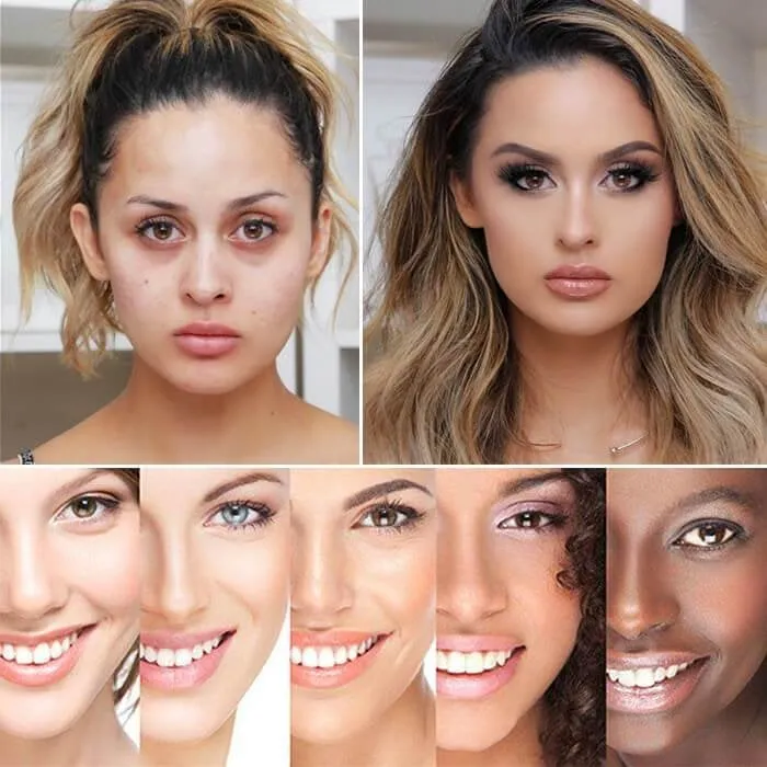 GlamAura™ - Perfect Skin, Every Day!