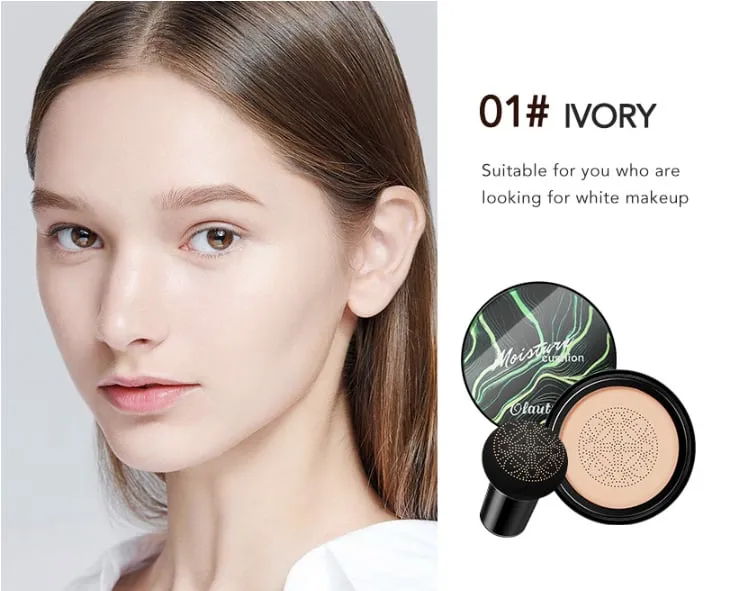 GlamAura™ - Perfect Skin, Every Day!
