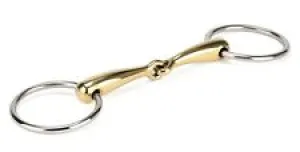 Gold Training Bradoon