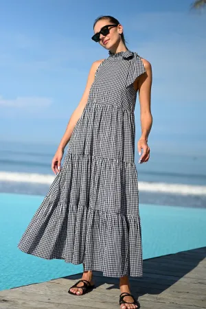 Helena Dress Gingham