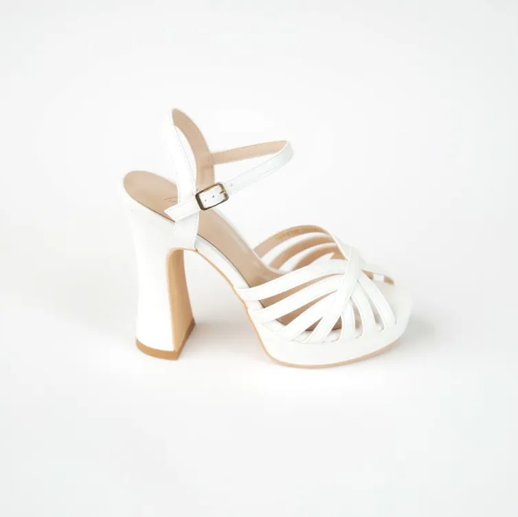 High Heel Platform