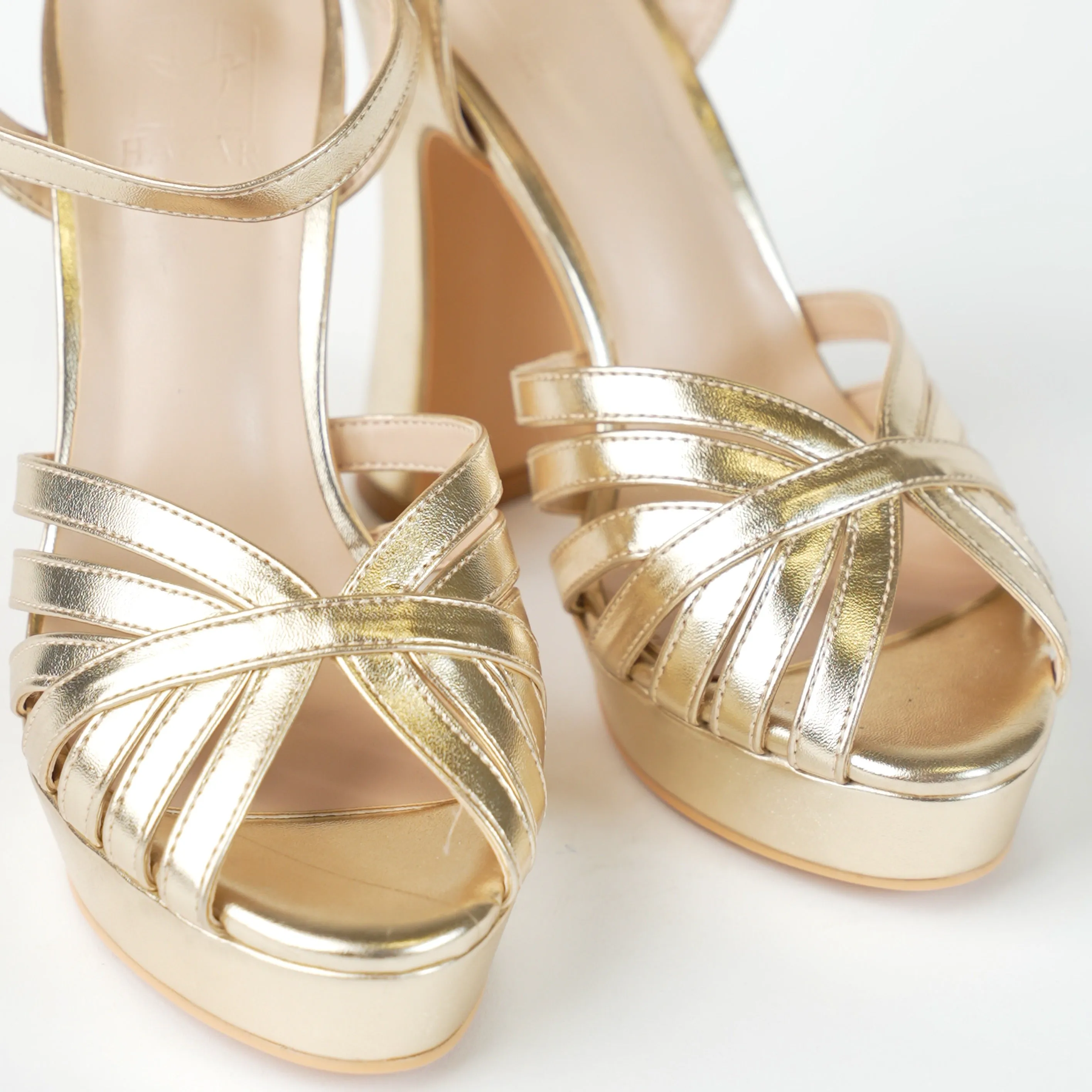 High Heel Platform