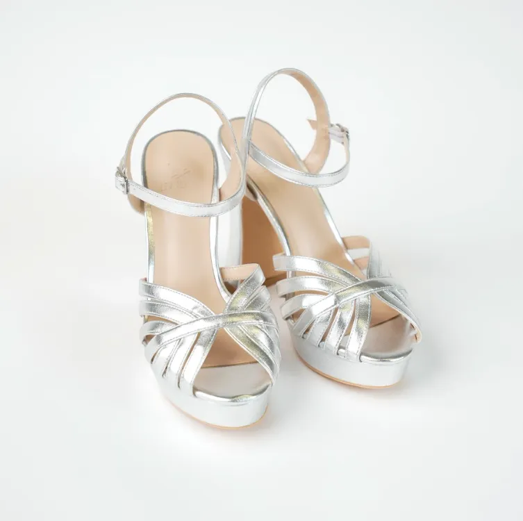 High Heel Platform