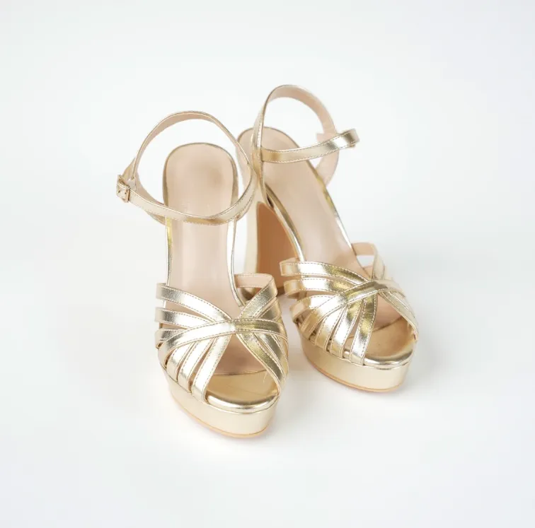 High Heel Platform