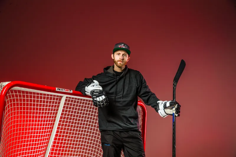 Hockeyshot Indestructible Goal