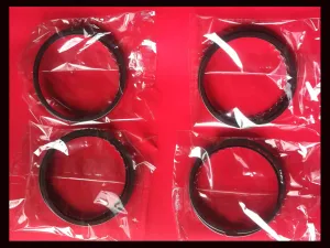 Honda GL1000 Goldwing Piston Ring Set x4 .50 Oversize 1975 1976 1977 1978 1979