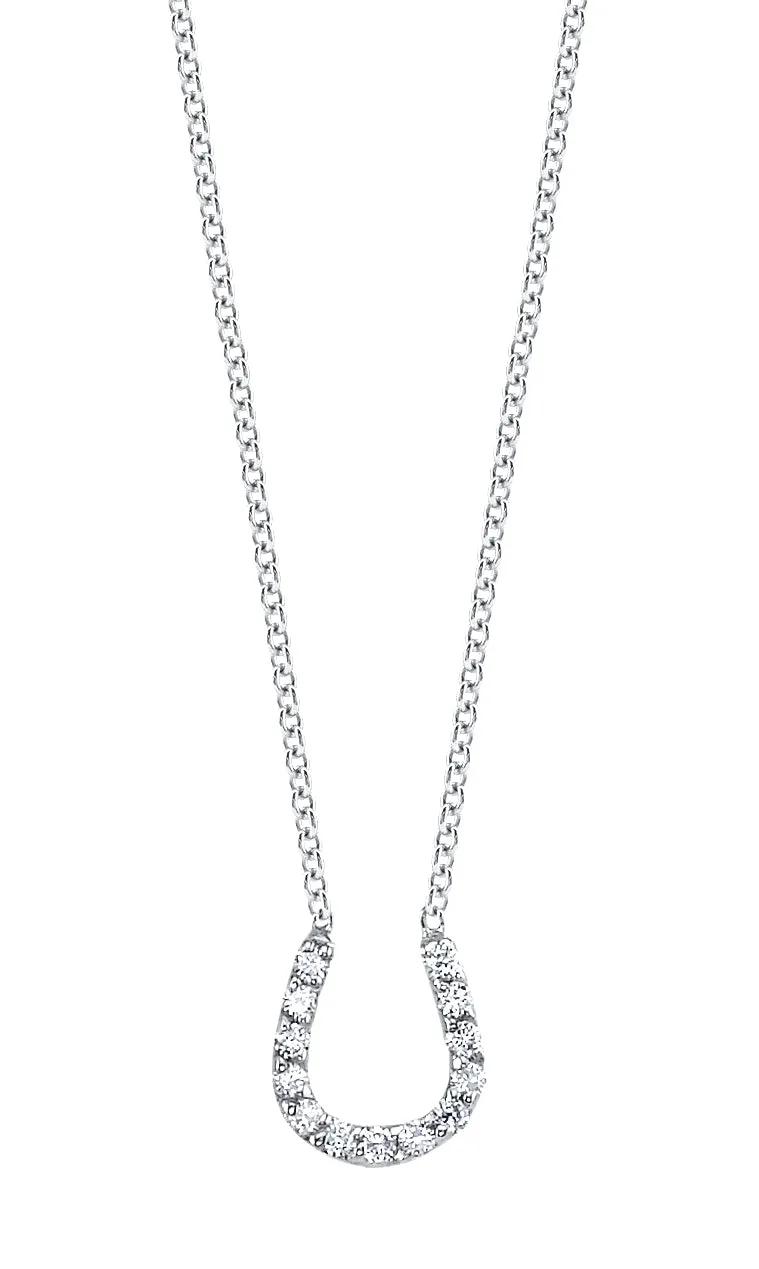 Horseshoe Necklace