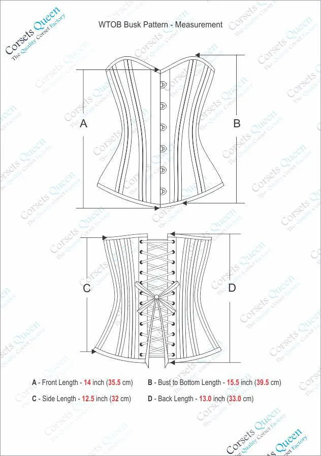 Ilyana Waist Training Corset