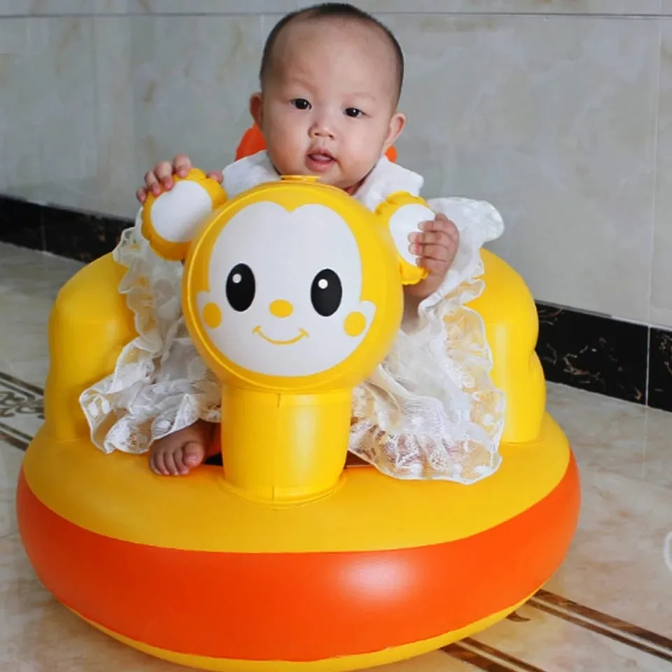 Inflatable Training Seat