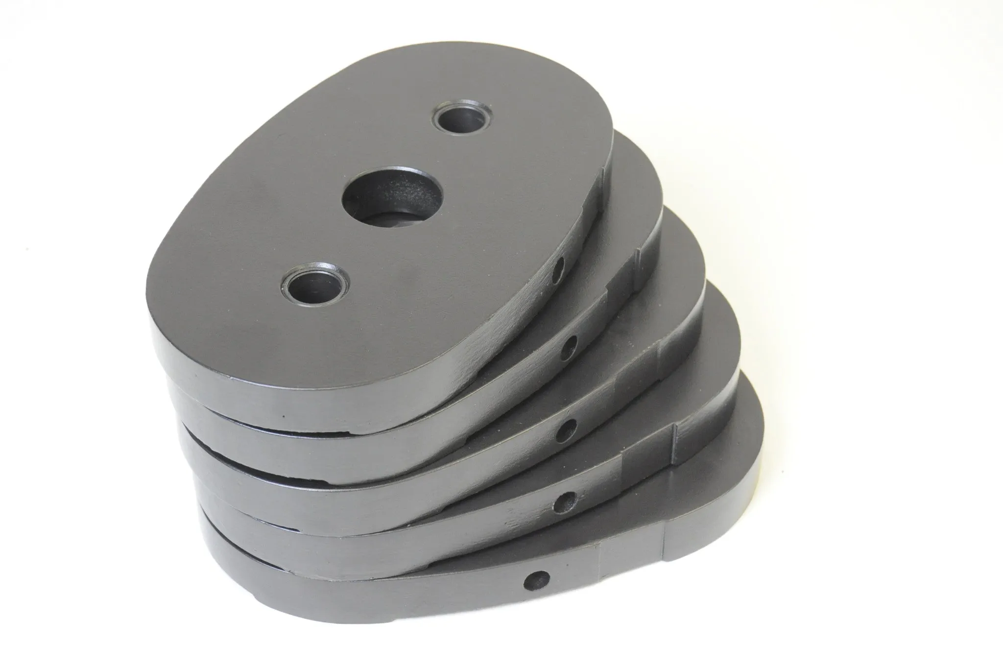 INSPIRE 50LB ADD ON WEIGHT KIT FOR GYMS