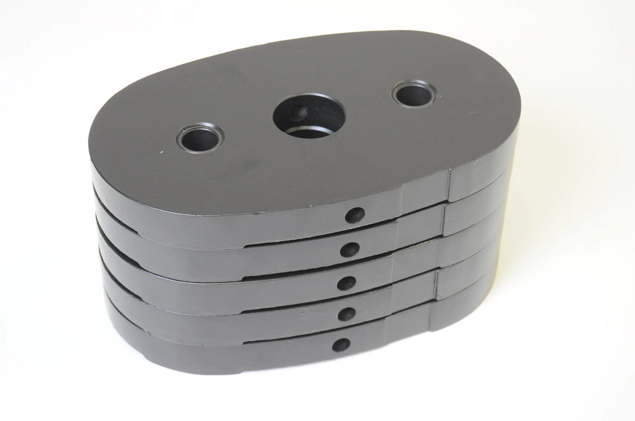INSPIRE 50LB ADD ON WEIGHT KIT FOR GYMS