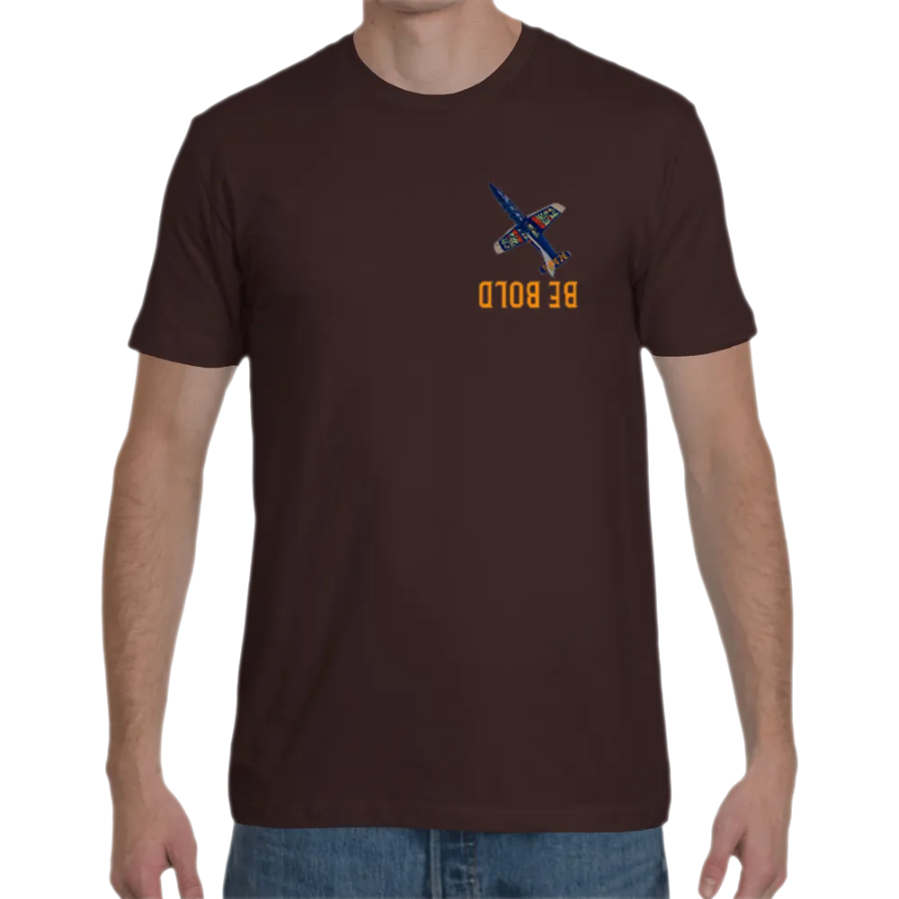 InverXion Vodka "Be Bold" T-Shirt