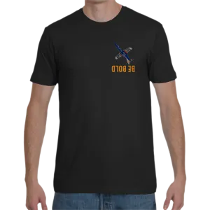 InverXion Vodka "Be Bold" T-Shirt