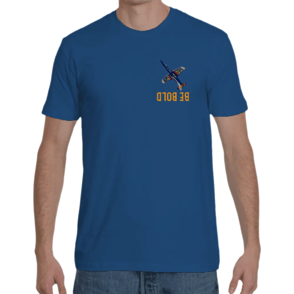 InverXion Vodka "Be Bold" T-Shirt