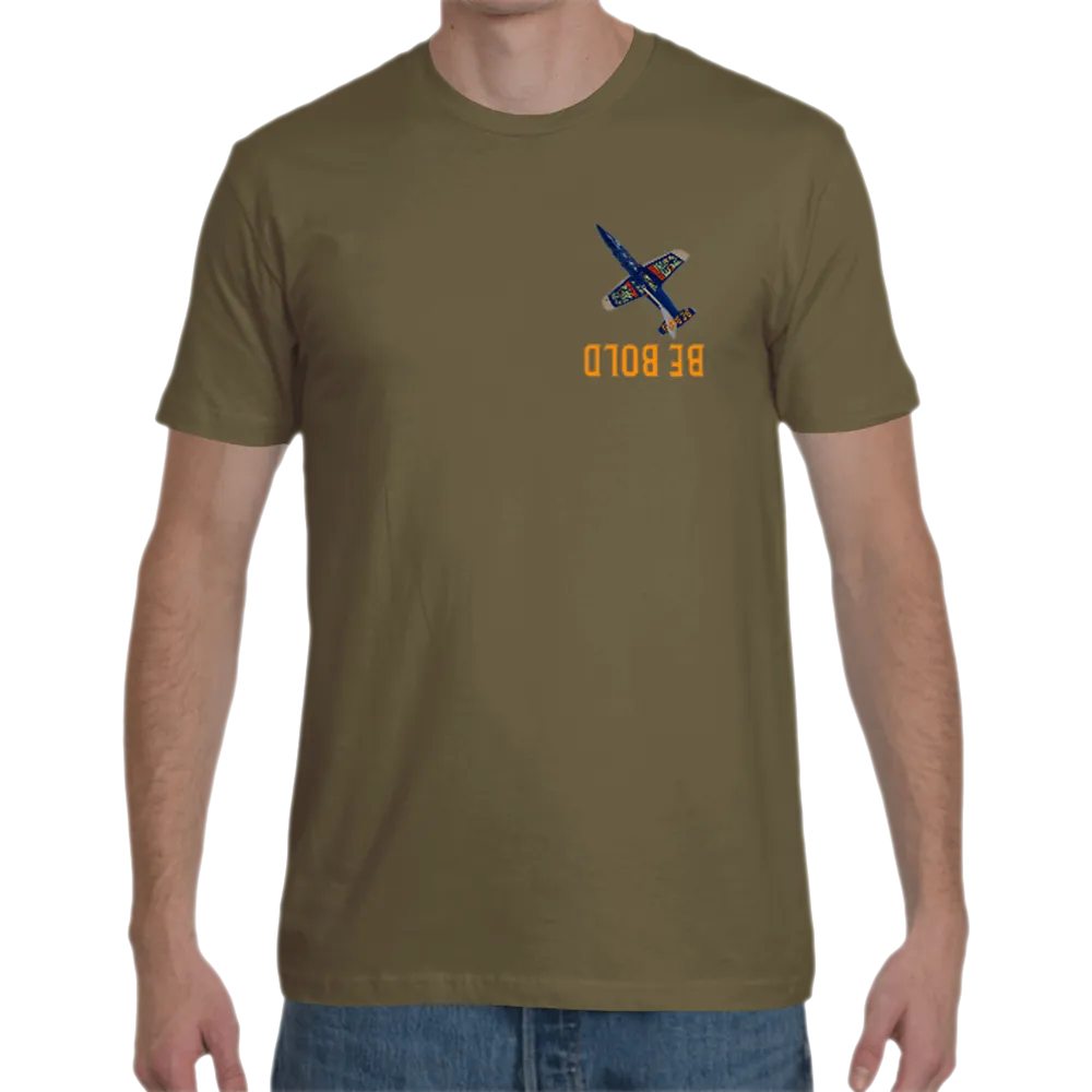 InverXion Vodka "Be Bold" T-Shirt