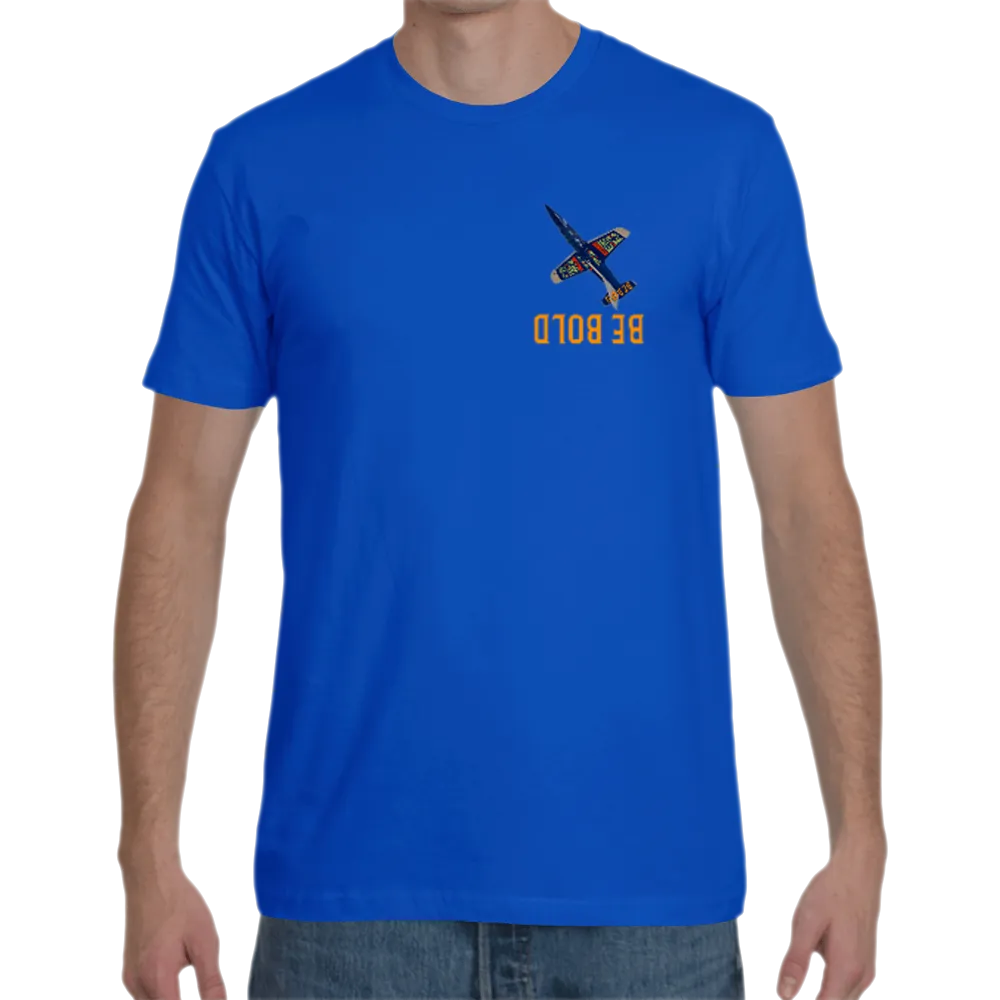 InverXion Vodka "Be Bold" T-Shirt