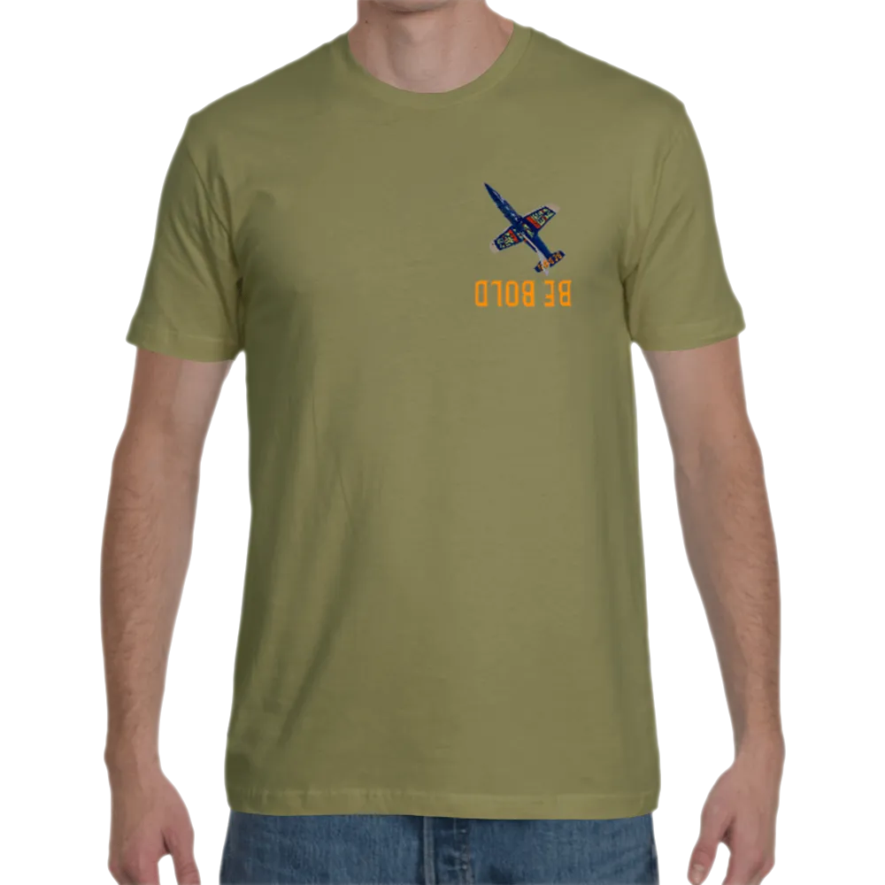 InverXion Vodka "Be Bold" T-Shirt