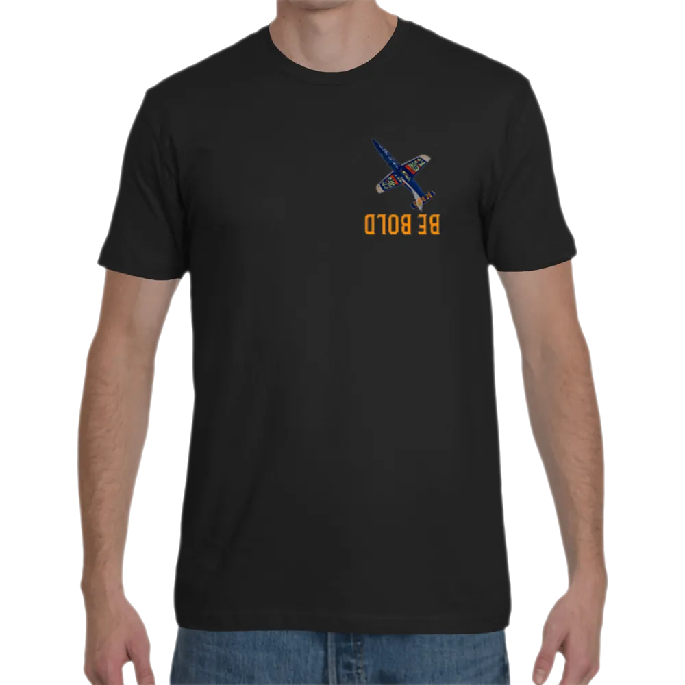 InverXion Vodka "Be Bold" T-Shirt