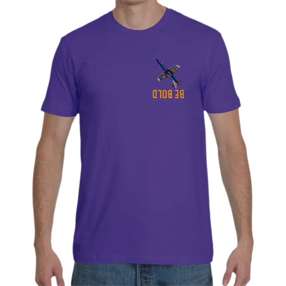 InverXion Vodka "Be Bold" T-Shirt