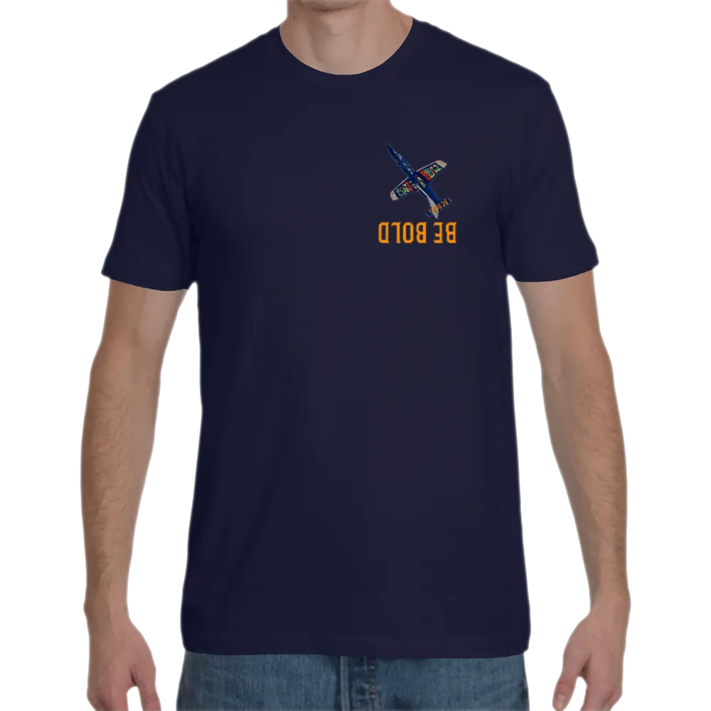InverXion Vodka "Be Bold" T-Shirt