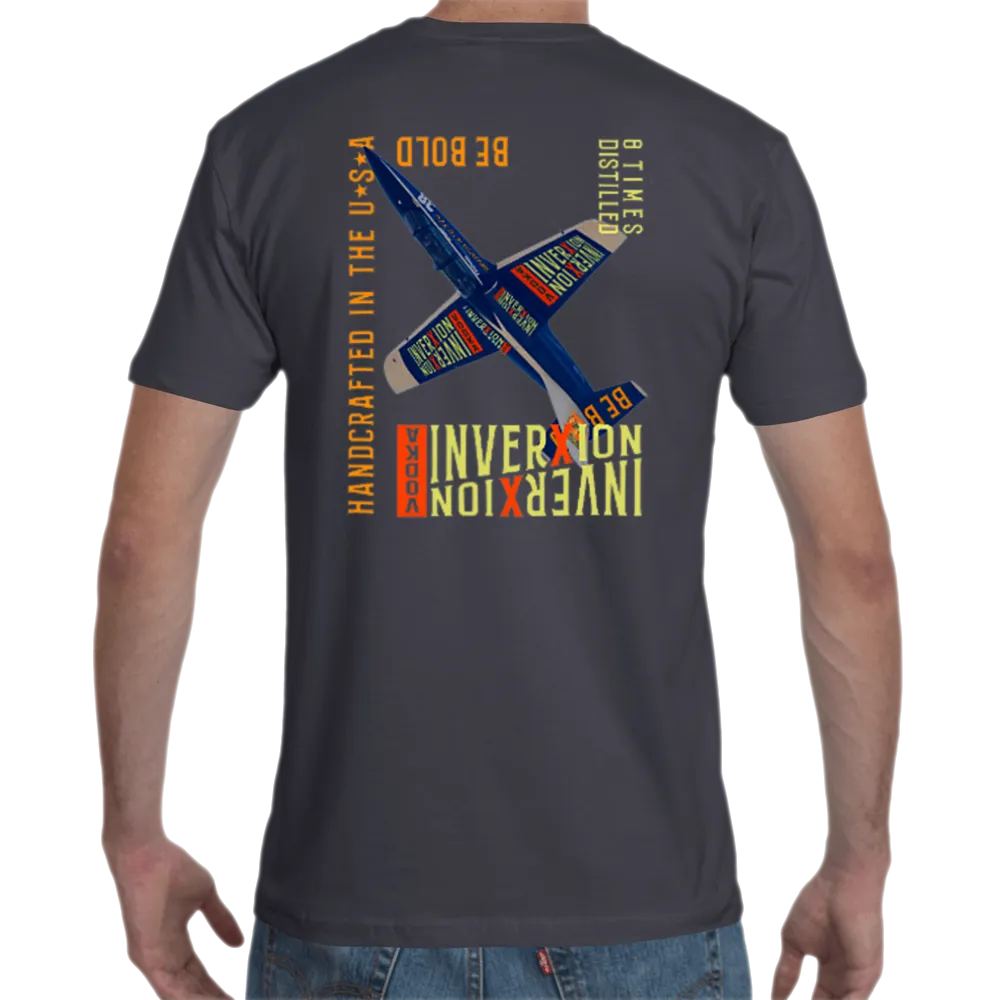 InverXion Vodka "Be Bold" T-Shirt