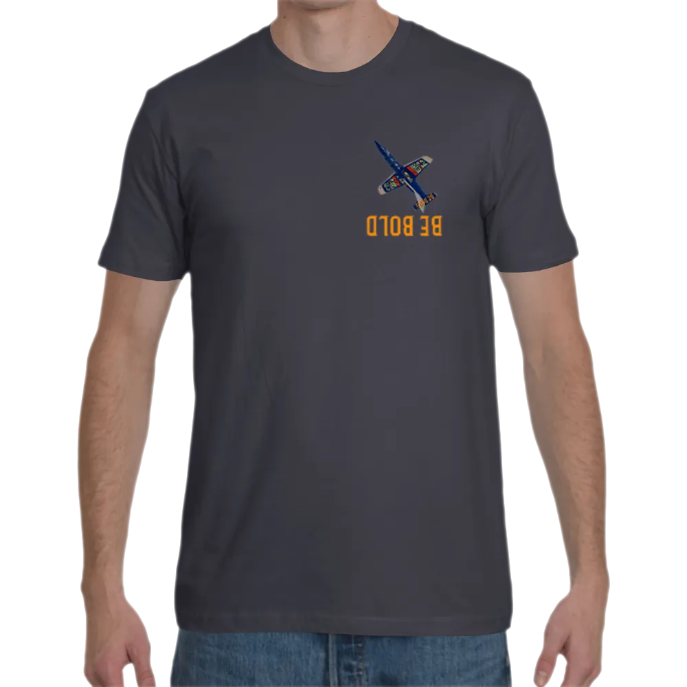 InverXion Vodka "Be Bold" T-Shirt