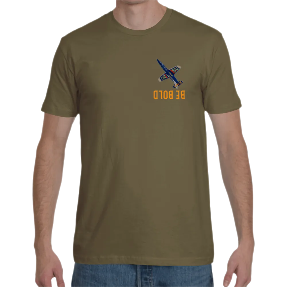 InverXion Vodka "Be Bold" T-Shirt