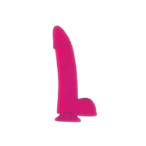 Jelly Rancher - 8" Smooth Rider Dong