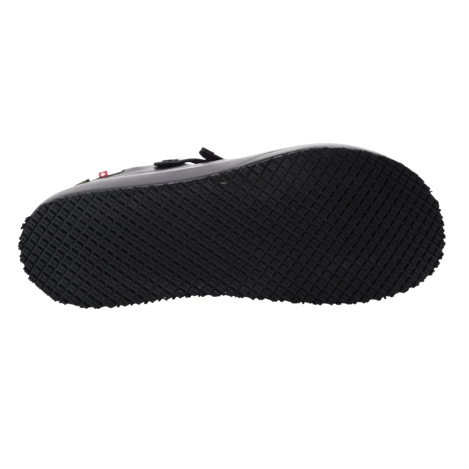 Joya Ace SR Leather Textile Men's Clogs Shoes