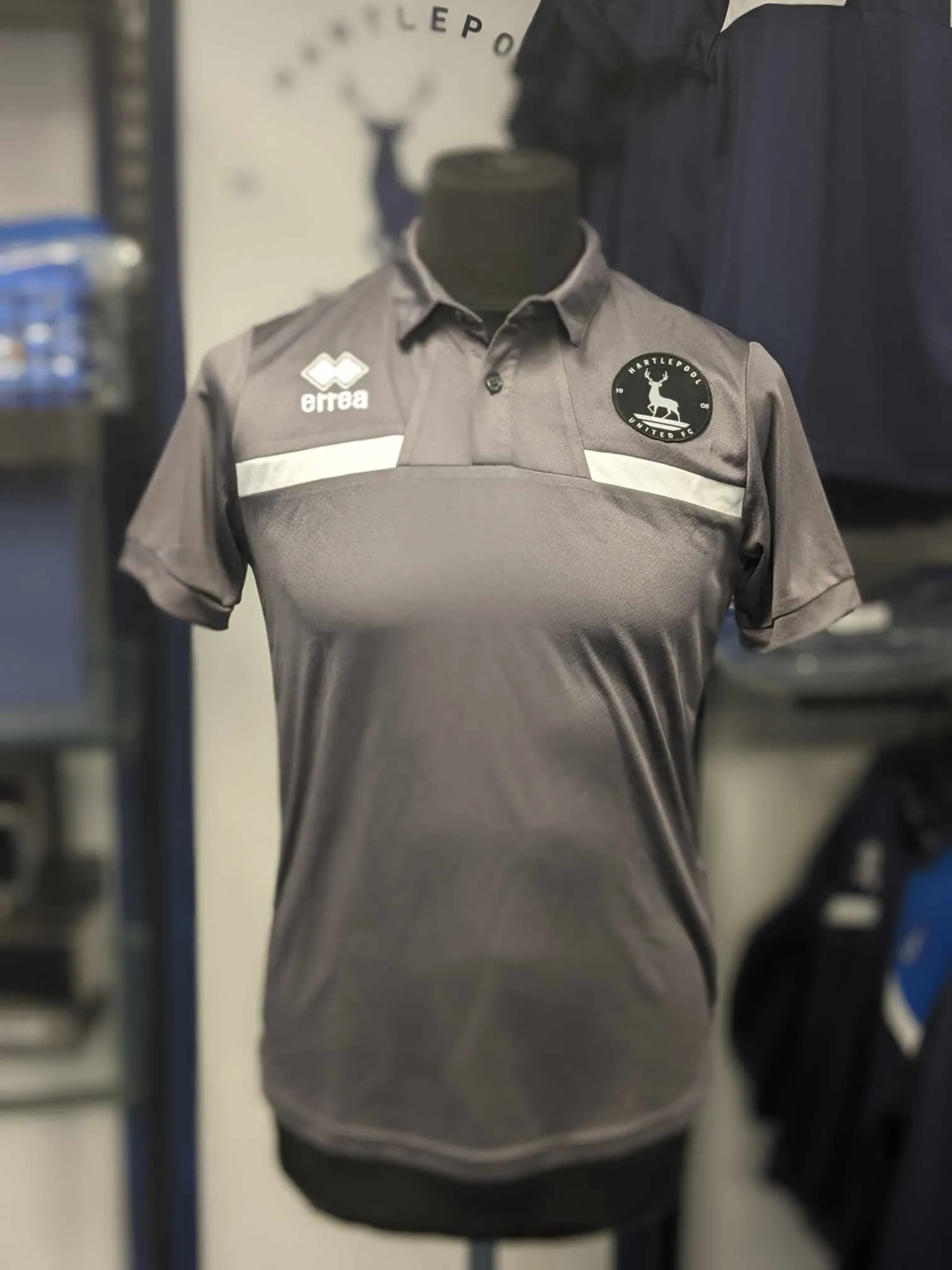 Junior  "Melvin" Travel Polo