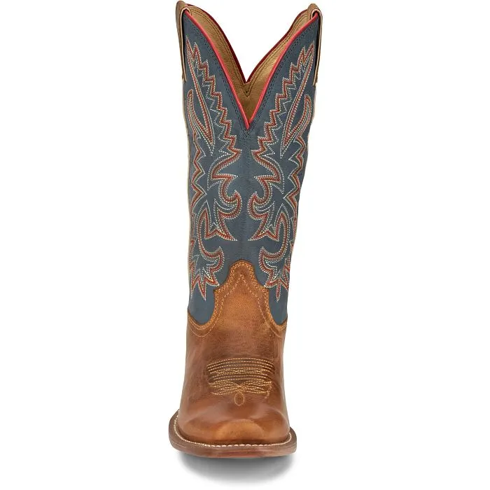 Justin Boots FN7251 Show Off Mens Cowboy Boots