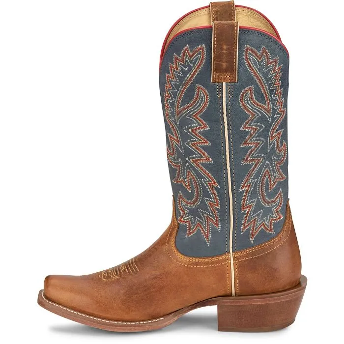 Justin Boots FN7251 Show Off Mens Cowboy Boots